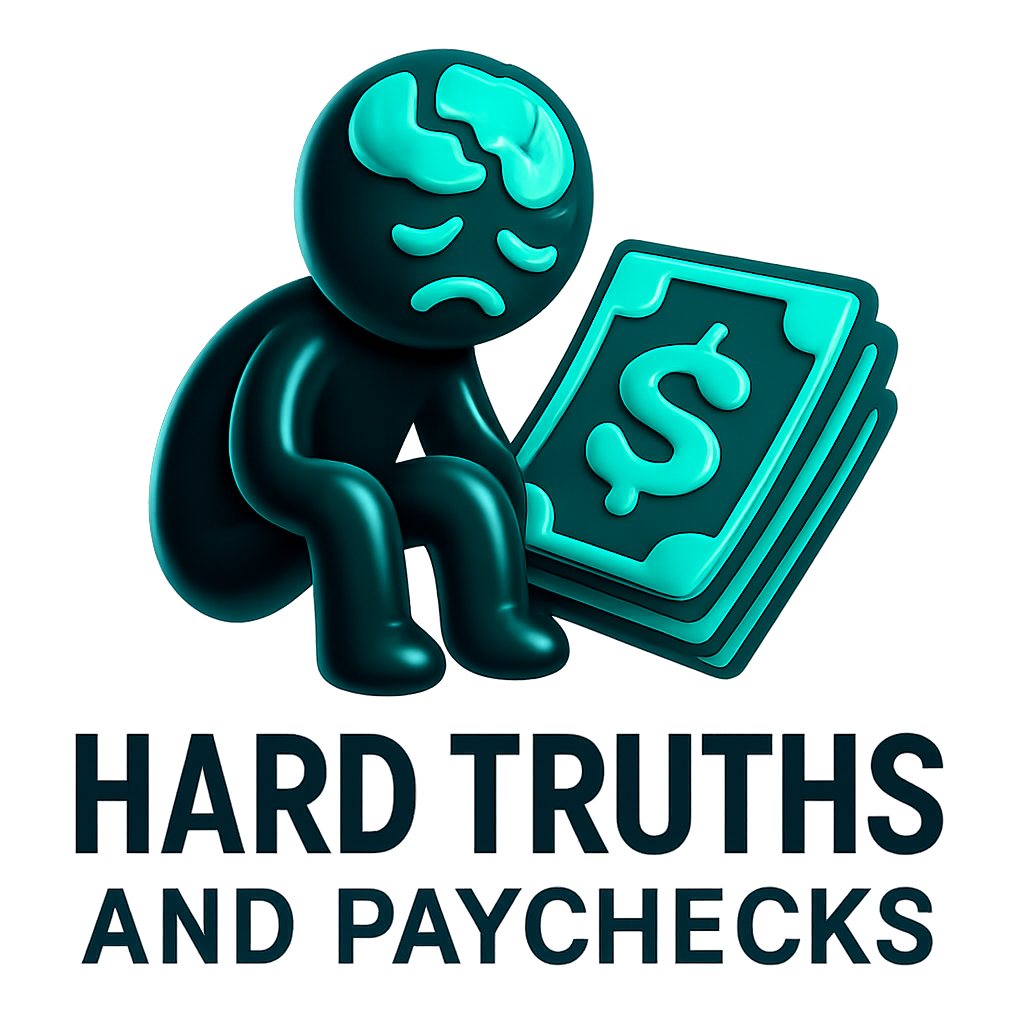 Hard Truths and Paychecks